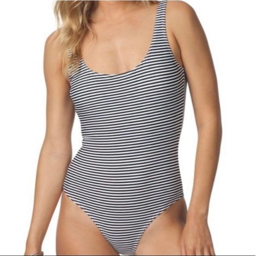 Rip Curl classic surf tank bathing suit